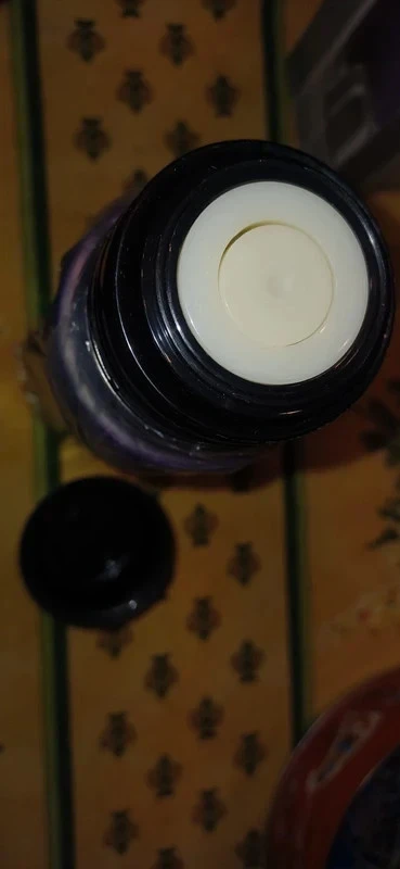 Garrafa térmica nova violeta em aço inoxidável – photo 7